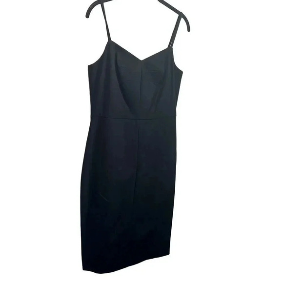 Banana Republic Dresses & Skirts - NWT Banana Republic black spaghetti strap dress